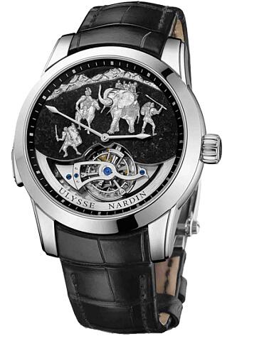 Ulysse Nardin Complications Hannibal 789-00 Replica Watch